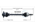 TRAKMOTIVE auto part