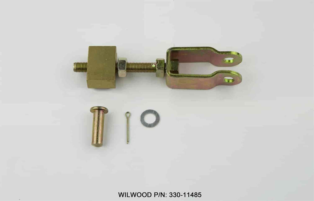 Wilwood CABLE BLOCK ASSEMBLYP-BRAKEUNIVERSAL