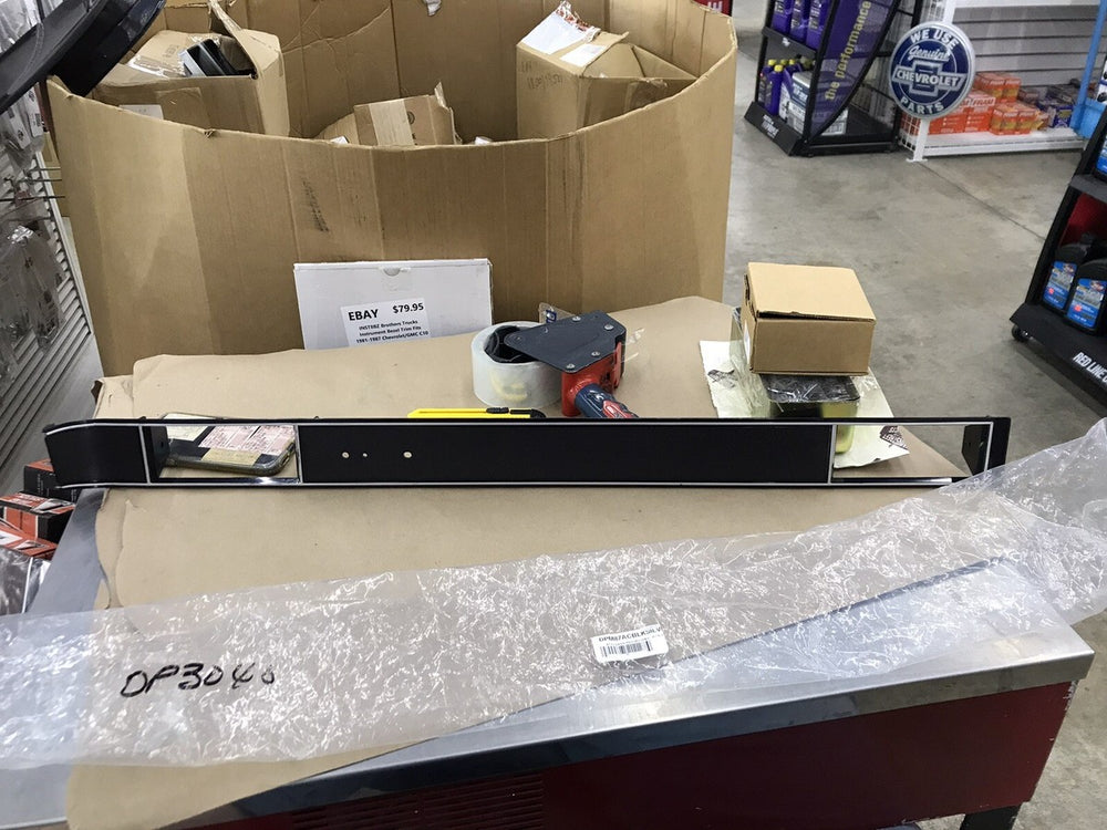 Brothers Trucks auto part