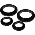 Prothane 88-91 Chevy Blazer/Suburban 4wd Front Spring Bushings - Black