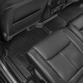 WeatherTech auto part installed view