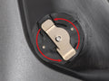WeatherTech 2015+ Subaru Outback No Drill Mudflaps - Black