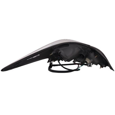 LH TAILLAMP ASSY; STD TYPE; ALTIMA 1415