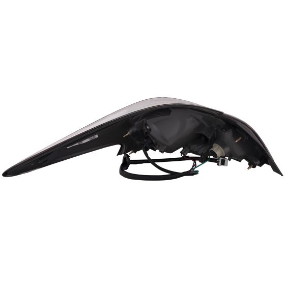 LH TAILLAMP ASSY; STD TYPE; ALTIMA 1415