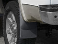 WeatherTech 04-08 Ford F250/F350 No Drill Mudflaps - Black