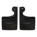 WeatherTech 2021 Ford F-150 w/o OEM Flares No Drill Rear Mudflaps