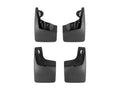WeatherTech 23 Chevrolet Colorado No Drill MudFlaps -Black