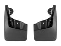WeatherTech 23 Chevrolet Colorado No Drill MudFlaps -Black