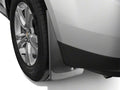 WeatherTech 2022 Hyundai Tucson (Does not fit XRT) No Drill Front MudFlaps- Black