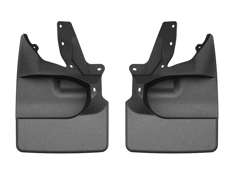 WeatherTech black auto part