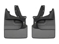 WeatherTech BlackFits -21-25 Bronco 110189