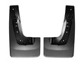 WeatherTech 07-12 GMC Acadia No Drill Mudflaps
