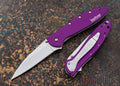 LEEK POCKET KNIFE PURPLE BOX
