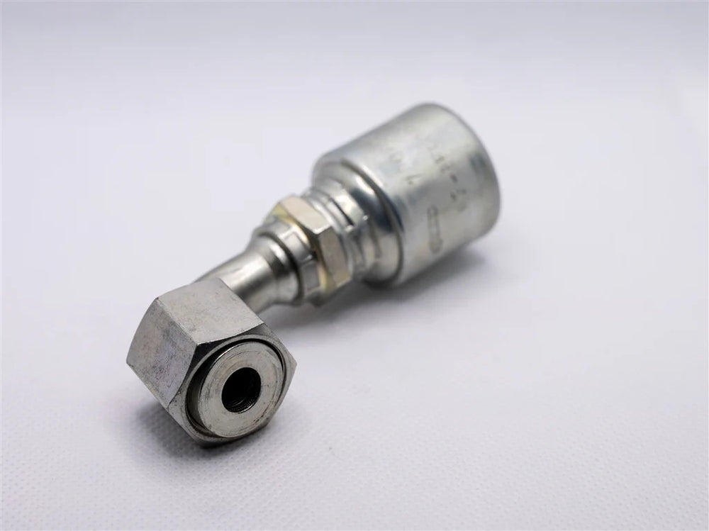 HYDRAULIC COUPLING - MEGACRIMP