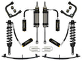 91-97 Land Cruiser Front Sway Bar Relocation Kit Icon Vehicle Dynamics