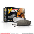 Power Stop 2008 Chevrolet Avalanche Front Z36 Truck & Tow Brake Pads w/Hardware