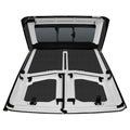 WeatherTech 07+ Hyundai Veracruz Stone and Bug Deflector - Dark Smoke