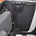 WeatherTech 07+ Hyundai Veracruz Stone and Bug Deflector - Dark Smoke