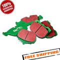 EBC 14+ Mazda 3 2.0 (Japan Build) Greenstuff Rear Brake Pads