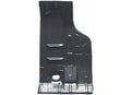 RH TRUNK FLR SIDE ELLE/BEAUMONT/MALIBU/ELCAMIN/SKYLARK/GTO/LEMANS/TEMPST 6872;MTE CARLO 7072TAIWA