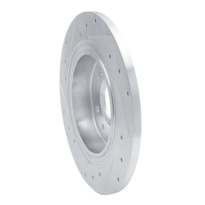 DFC silver auto part