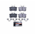 Power Stop 09-10 Chevrolet Cobalt Rear Track Day SPEC Brake Pads