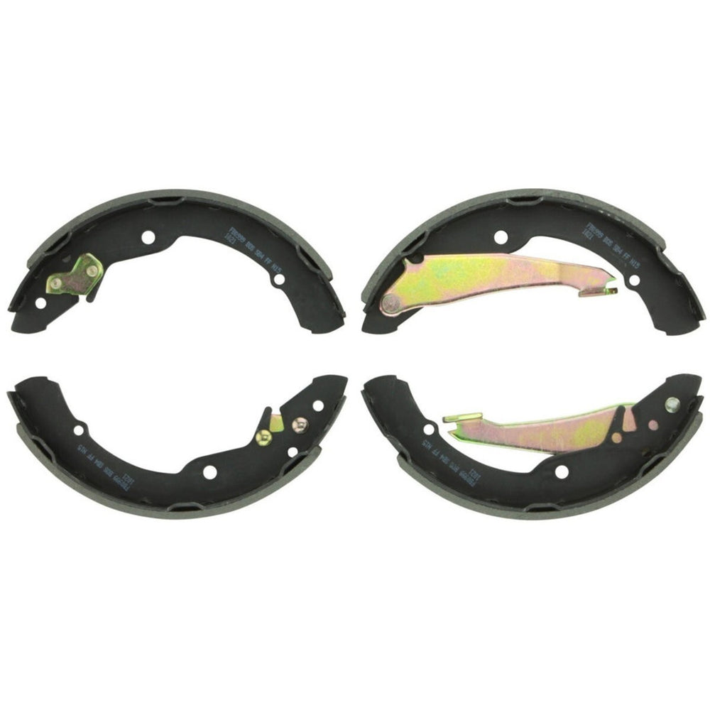 NEW BRAKE SHOES