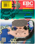 EBC 04-05 Bombardier/BRP Outlander 330 HO Front Left/Right SXR Brake Pads