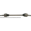 NEW CV AXLE