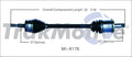 TRAKMOTIVE auto part
