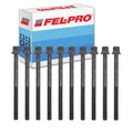 Fel-Pro 04-08 Acura TSX/02-06 RSX/02-11 Honda Civic/02-09 CR-V Engine Cylinder Head Bolt Set