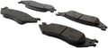 Street Brake Pads w/Shims and Hardware