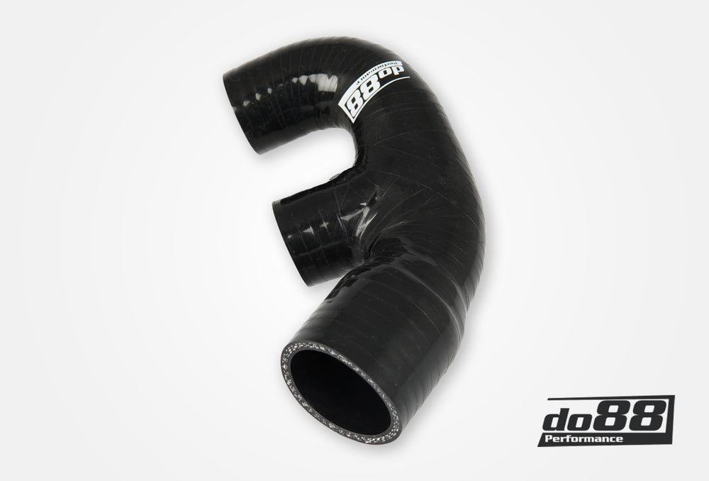 do88 01-05 Porsche 911 Turbo/Turbo S/X50/GT2 (996) F-Hose - Black