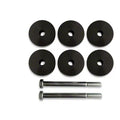 ~(3 lbs. 8X6X4)~ Air Spring Spacer Kit 2 Inch 05-20 Tacoma/PreRunner Pacbrake