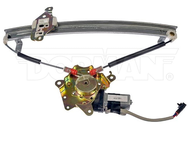 MOTOR/REGULATOR ASSEMBLY
