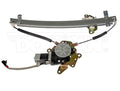 MOTOR/REGULATOR ASSEMBLY
