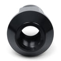 BLOX Racing Street Series Forged Lug Nuts - Flat Black 12 x 1.25mm - Set of 20 (New Design)