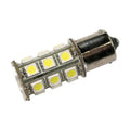 #1141 BULB, 24 LED, BW 12V 6PK