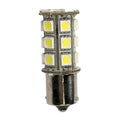 #1141 BULB, 24 LED, BW 12V 6PK