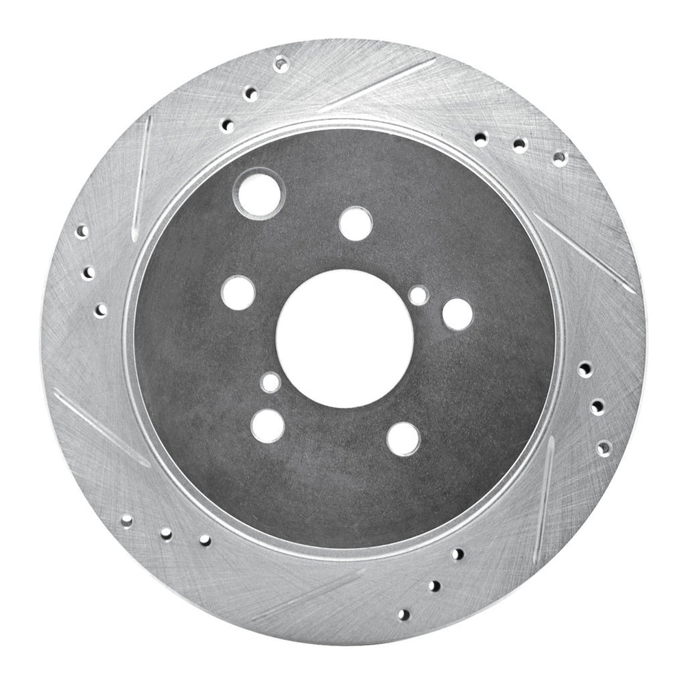 DFC silver auto part