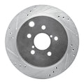 DFC silver auto part