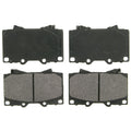 SEMI-MET BRAKE PADS