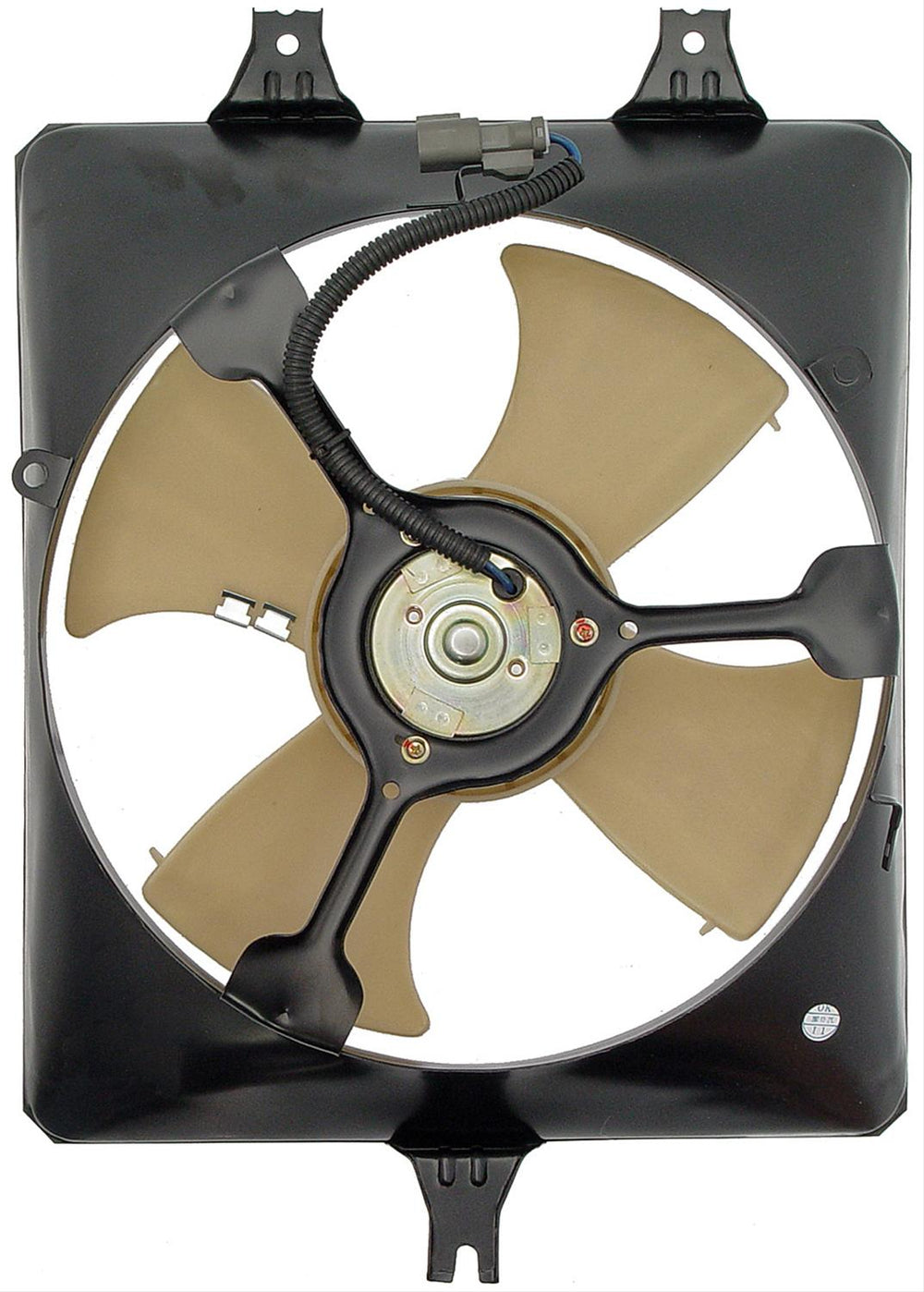 RADIATOR FAN ASSEMBLY
