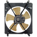 RADIATOR FAN ASSEMBLY