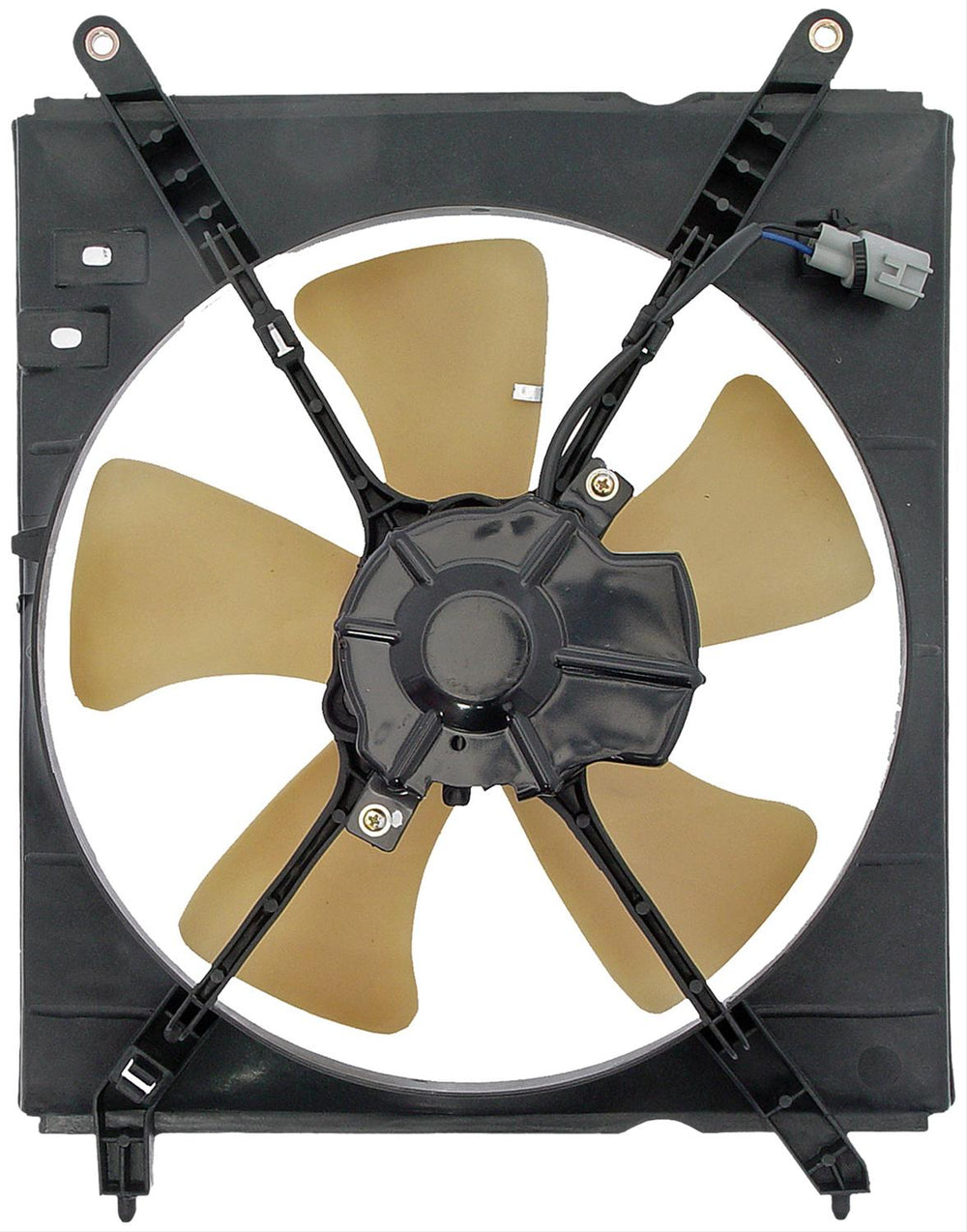 RADIATOR FAN ASSEMBLY
