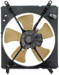 RADIATOR FAN ASSEMBLY
