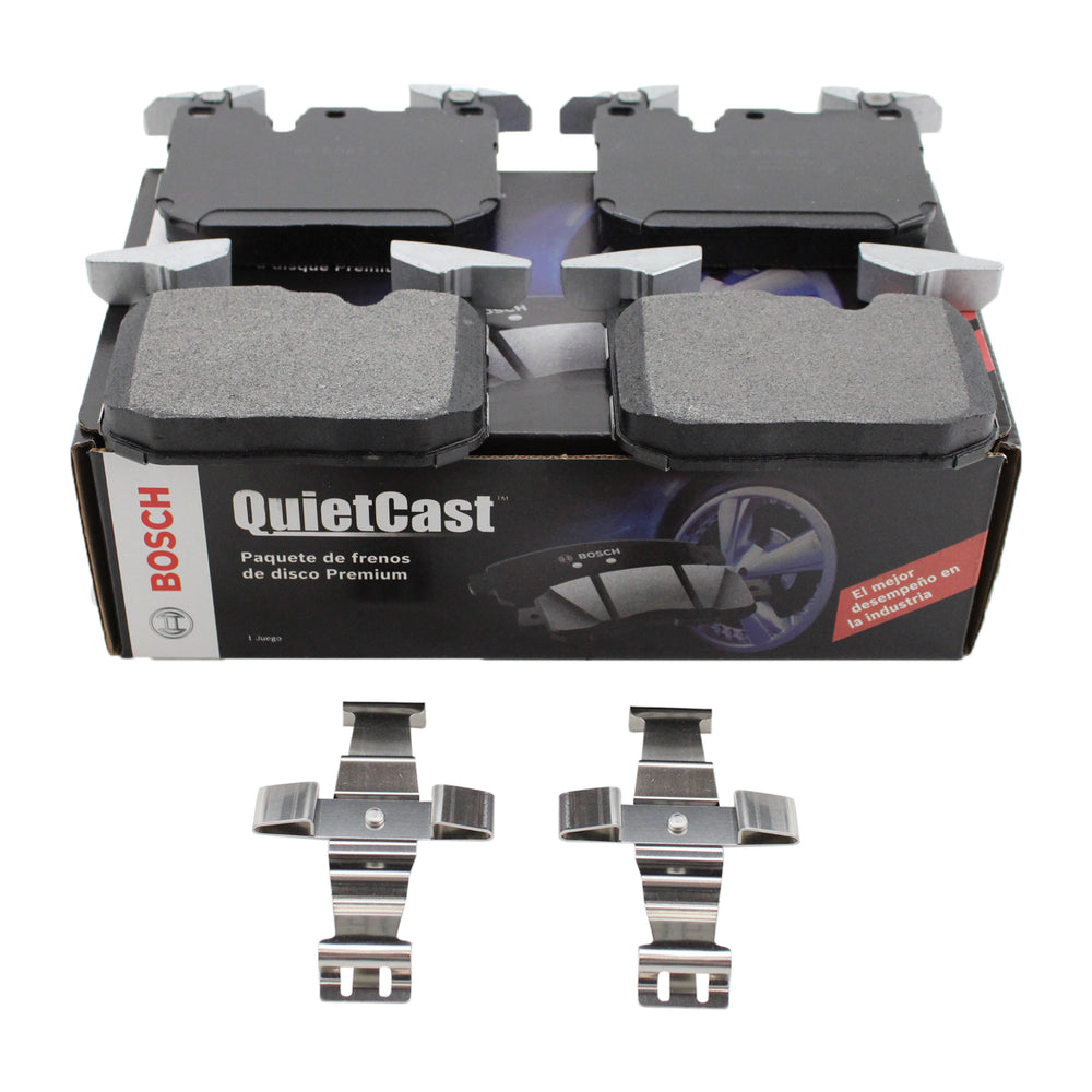 DISC BRAKE PADS