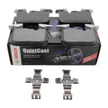 DISC BRAKE PADS