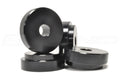 Torque Solution Billet Rear Differential Mount Inserts: Mitsubishi Evolution VIII-IX 2003-2006