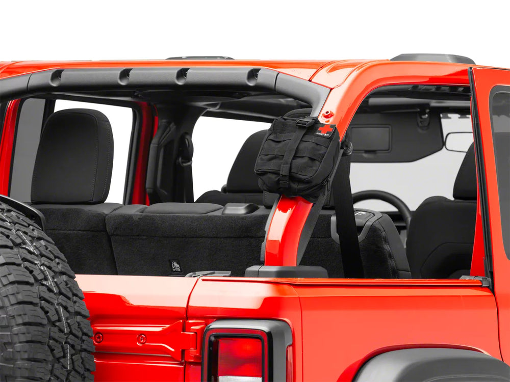 Smittybilt 6 Piece Roll Bar